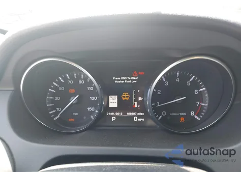 2016 Land Rover Discovery Sport Hse из США, поврежденный, VIN SALCR2BGXGH565899